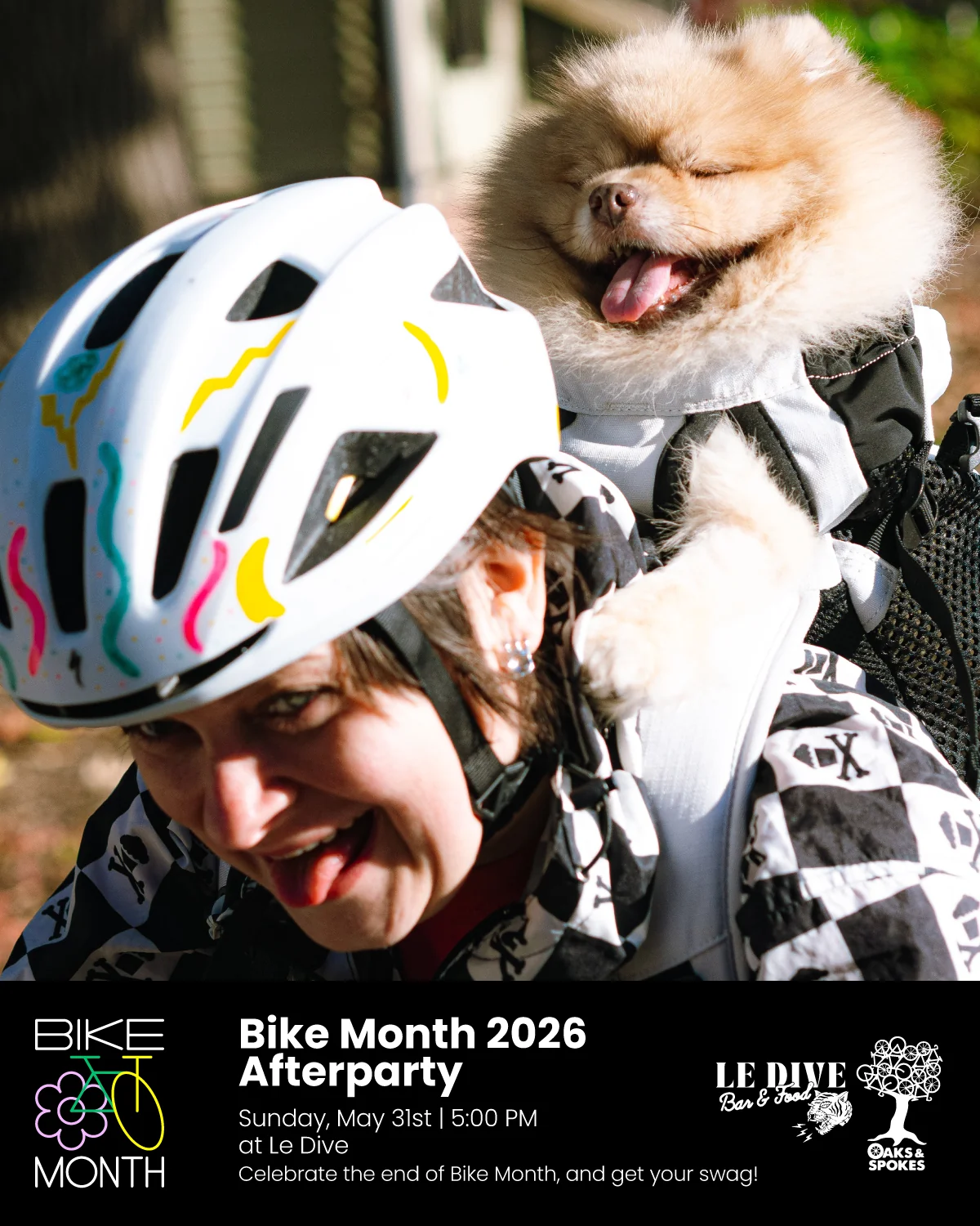 Bike Month 2026 Afterparty