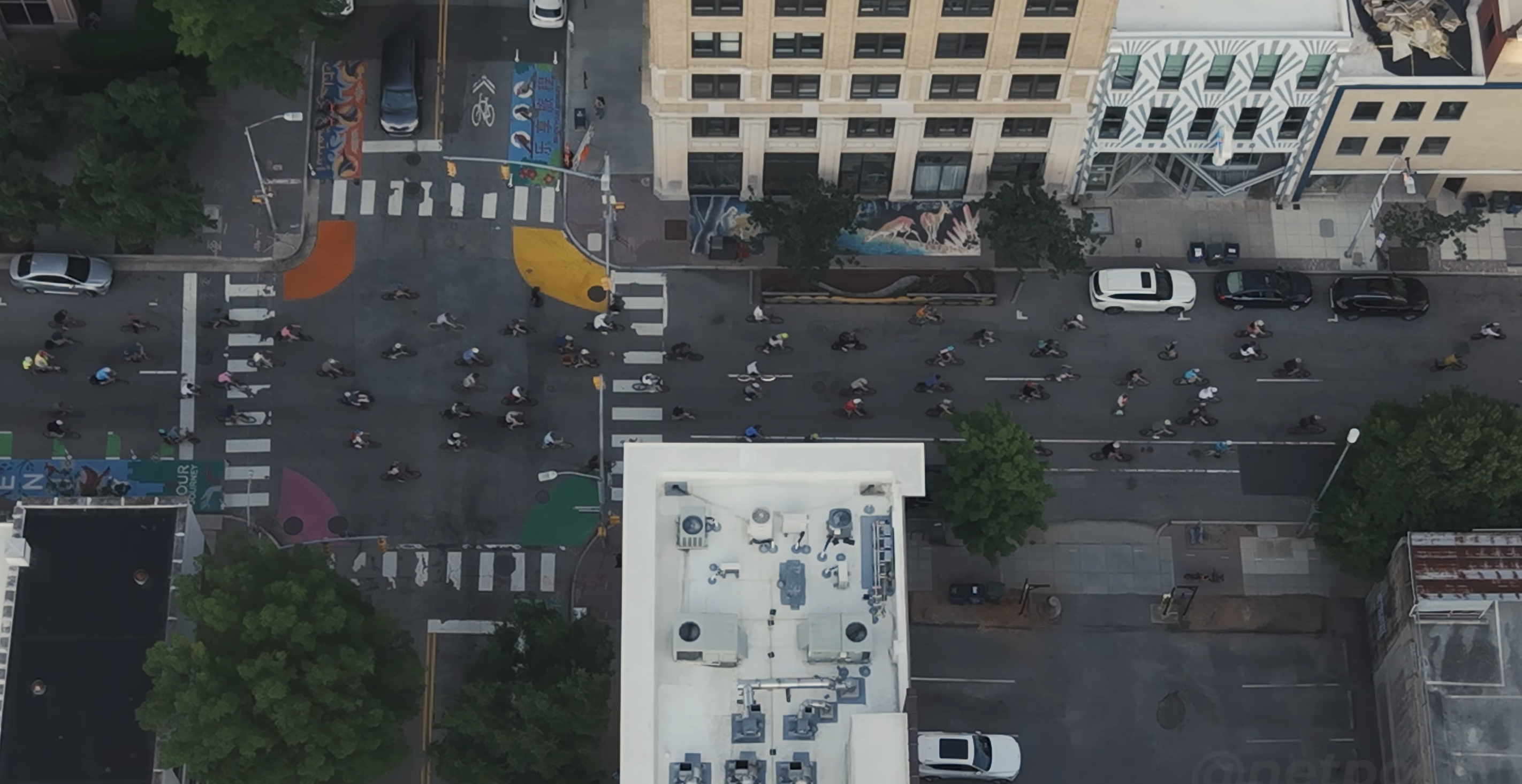 Critical Mass Ride May 2026